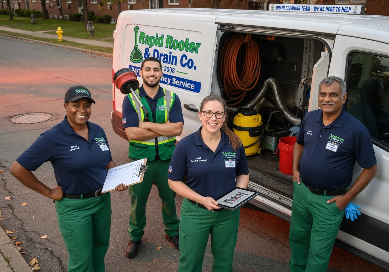 Drain Cleaning company in Lewisburg, TN